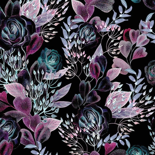 Luminous Flowers
