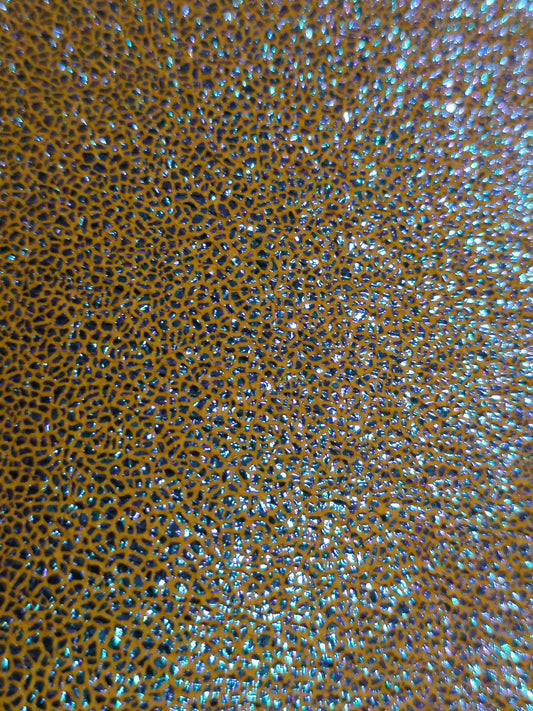 Clearance glitter faux leather  50x70cm