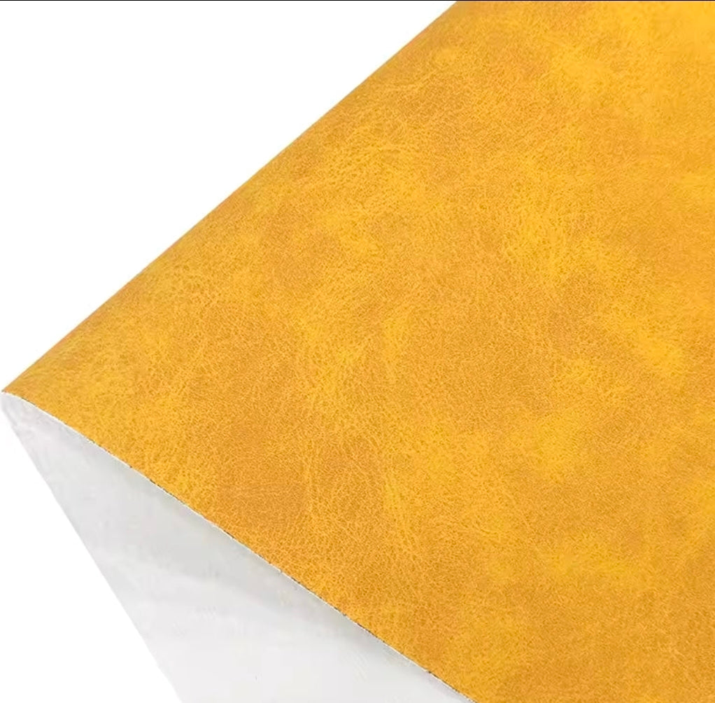 Pre-Order - Soft to Touch Faux Suede - 30x 130 cm - Choose your colour
