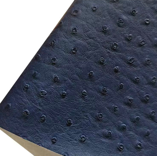 Ostrich - 30x 130 cm - Navy