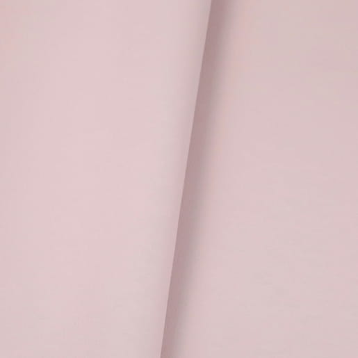 Faux Leather / Vinyl - Pastel Pink- 50cm x 140 cm