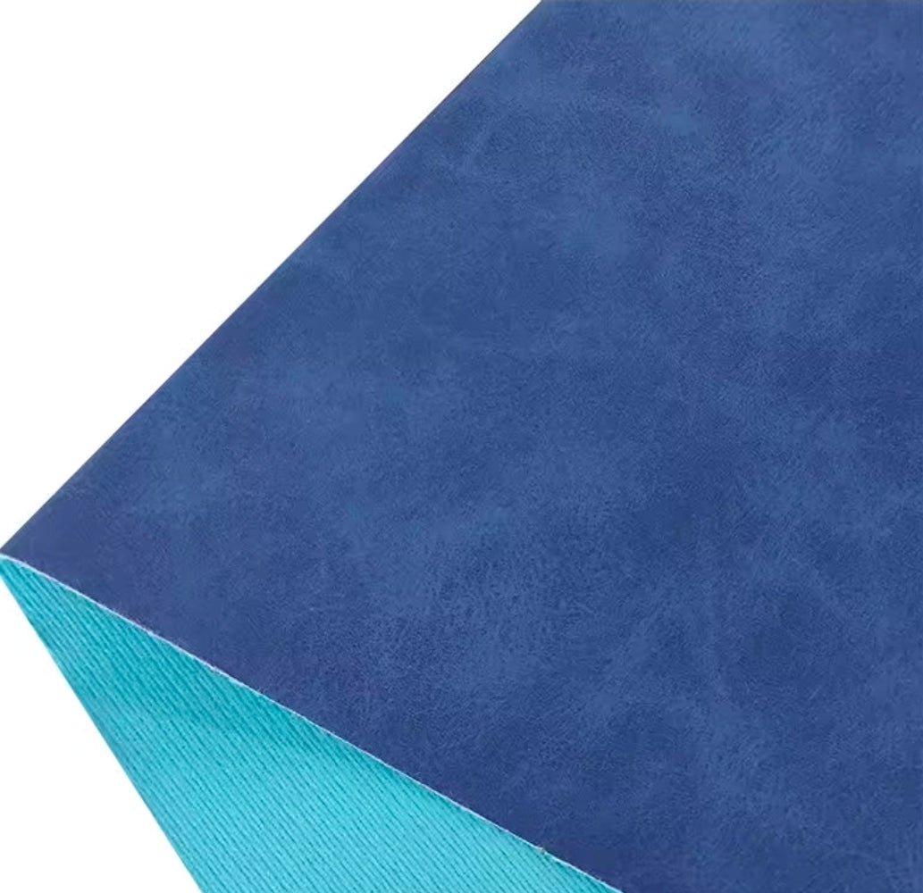 Pre-Order - Soft to Touch Faux Suede - 30x 130 cm - Choose your colour