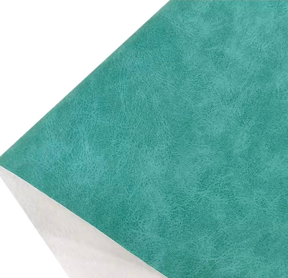 Pre-Order - Soft to Touch Faux Suede - 30x 130 cm - Choose your colour