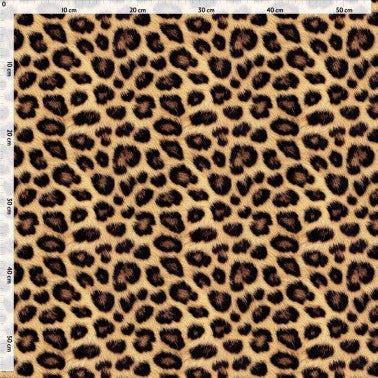 Natural Leopard