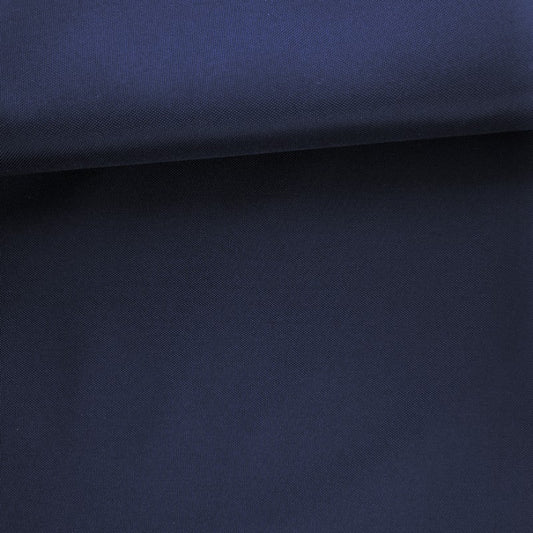 Waterproof Canvas  - Dark Navy - 50cm x 157 cm