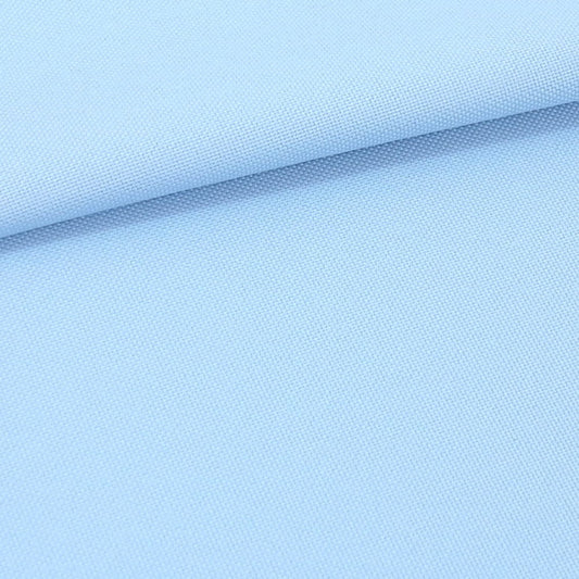 Waterproof Canvas  - Periwinkle Blue - 50cm x 157 cm