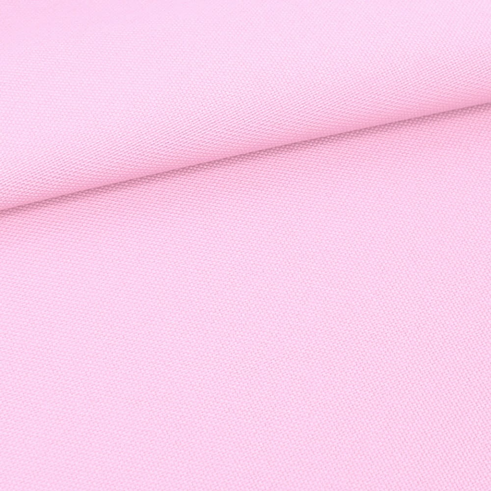 Waterproof Canvas  -Light Pink - 50cm x 157 cm