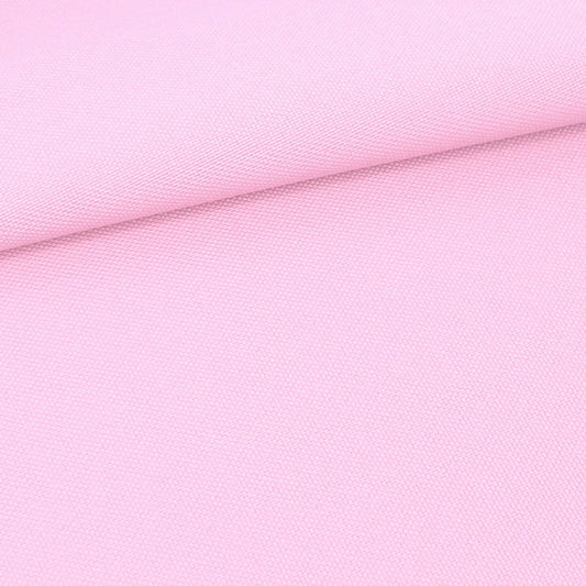 Waterproof Canvas  - Pastel Pink - 50cm x 157 cm