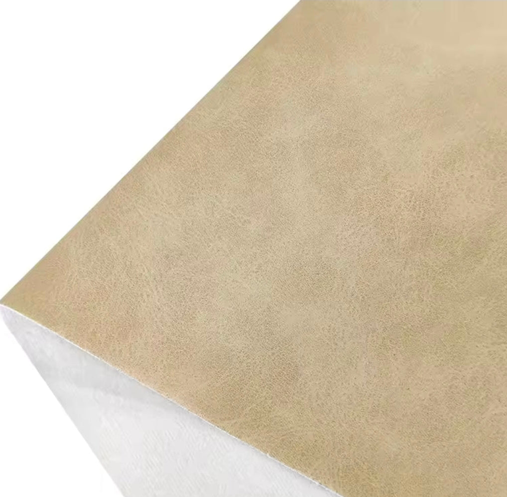 Pre-Order - Soft to Touch Faux Suede - 30x 130 cm - Choose your colour