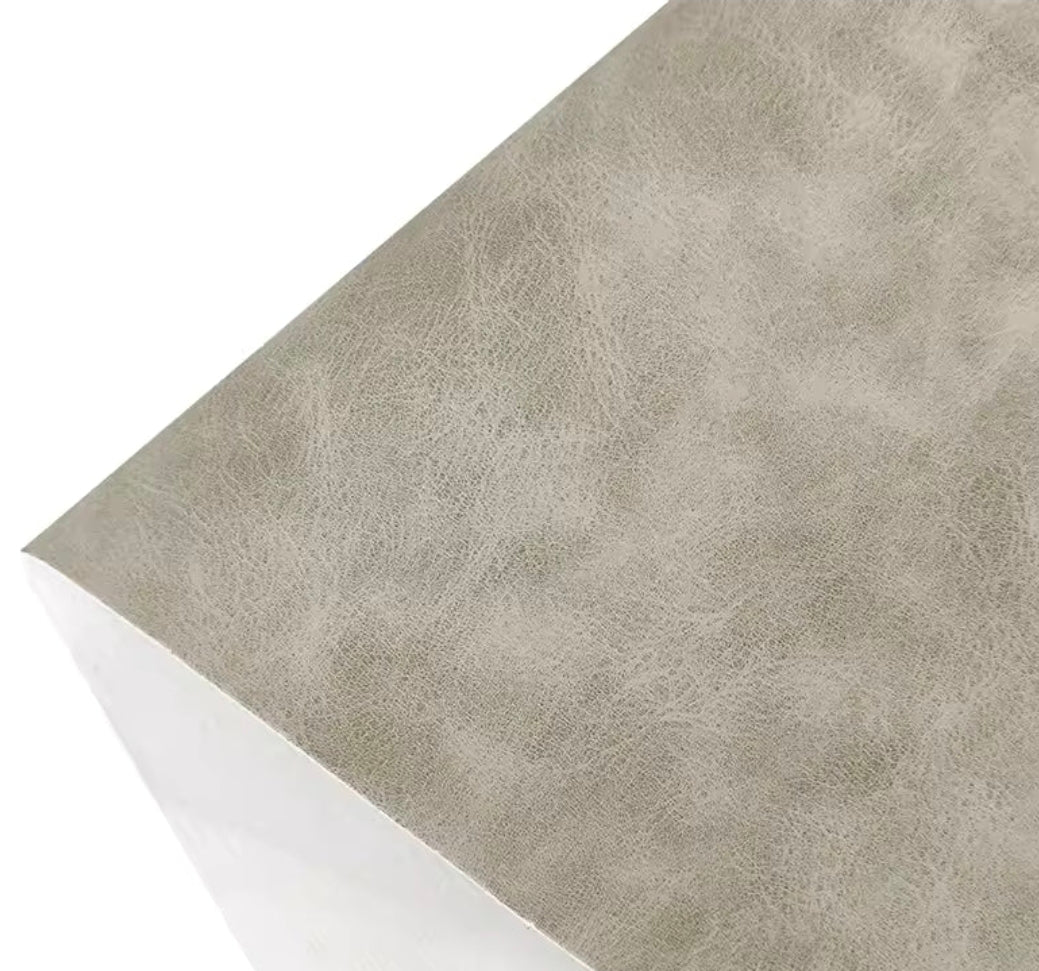 Pre-Order - Soft to Touch Faux Suede - 30x 130 cm - Choose your colour