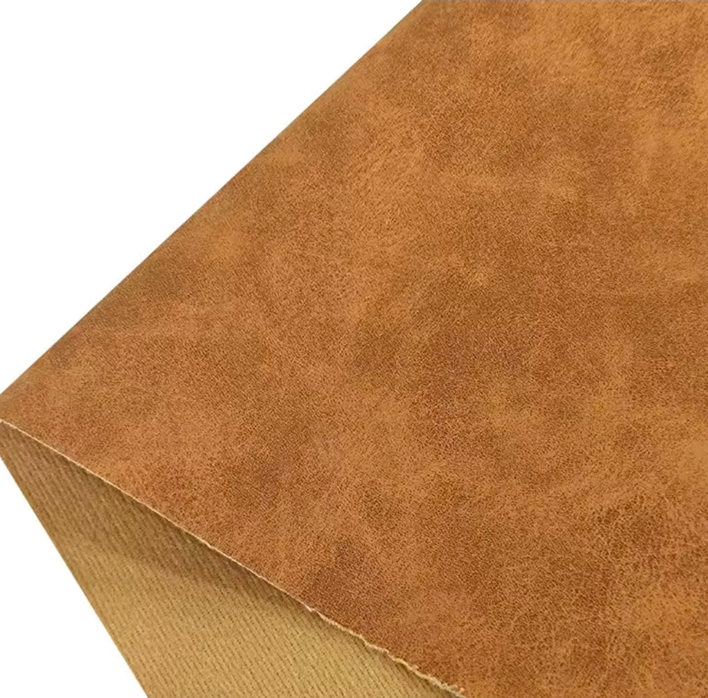 Pre-Order - Soft to Touch Faux Suede - 30x 130 cm - Choose your colour