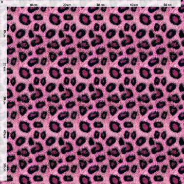 Pink Leopard