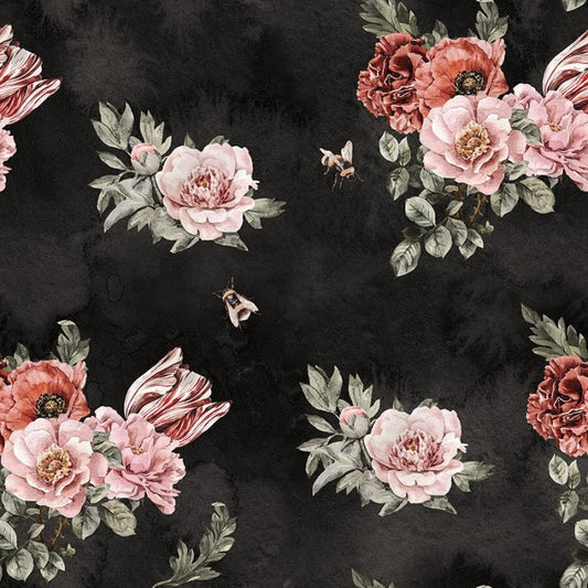 Bees & Roses